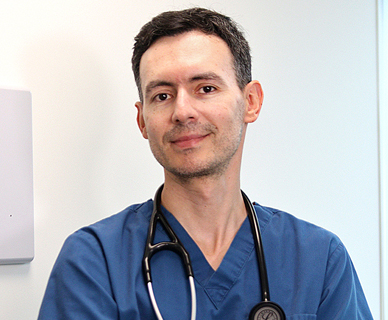 Dr. Juan Gomez-Izquierdo
